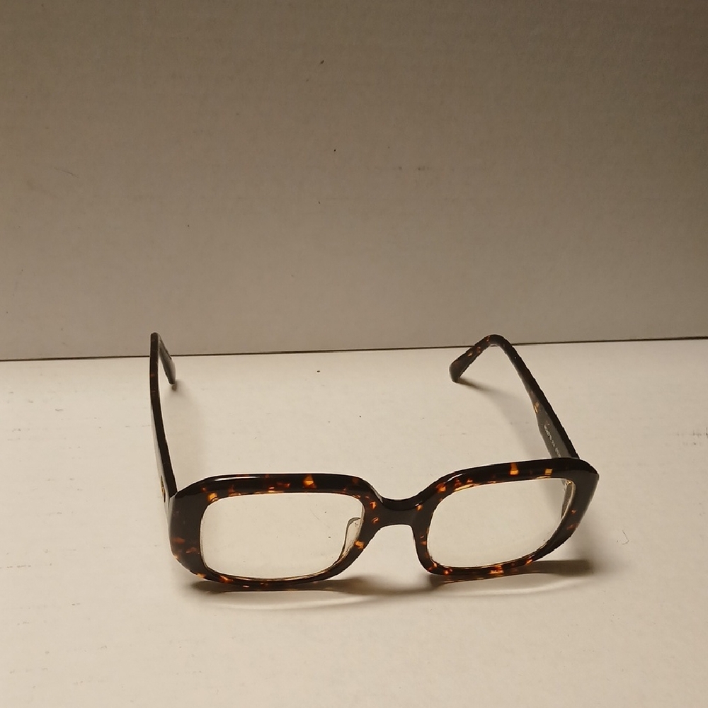 MCM Tortoise Shell Square Glasses - image 1